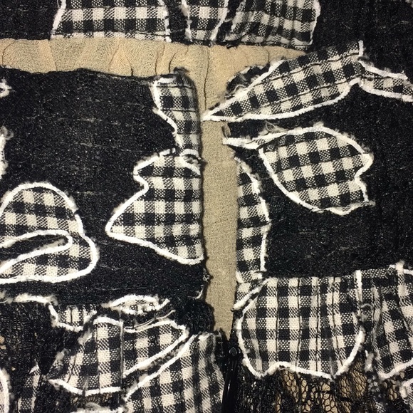 Zara patterned midi skirt - Picture 4 of 4